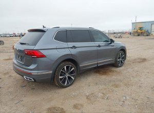 Volkswagen Tiguan, 2.0T Sel R-Line