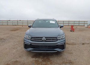 Volkswagen Tiguan, 2.0T Sel R-Line