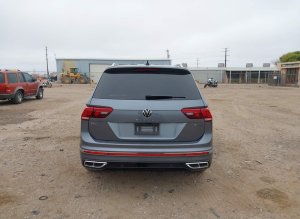 Volkswagen Tiguan, 2.0T Sel R-Line