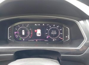 Volkswagen Tiguan, 2.0T Sel R-Line