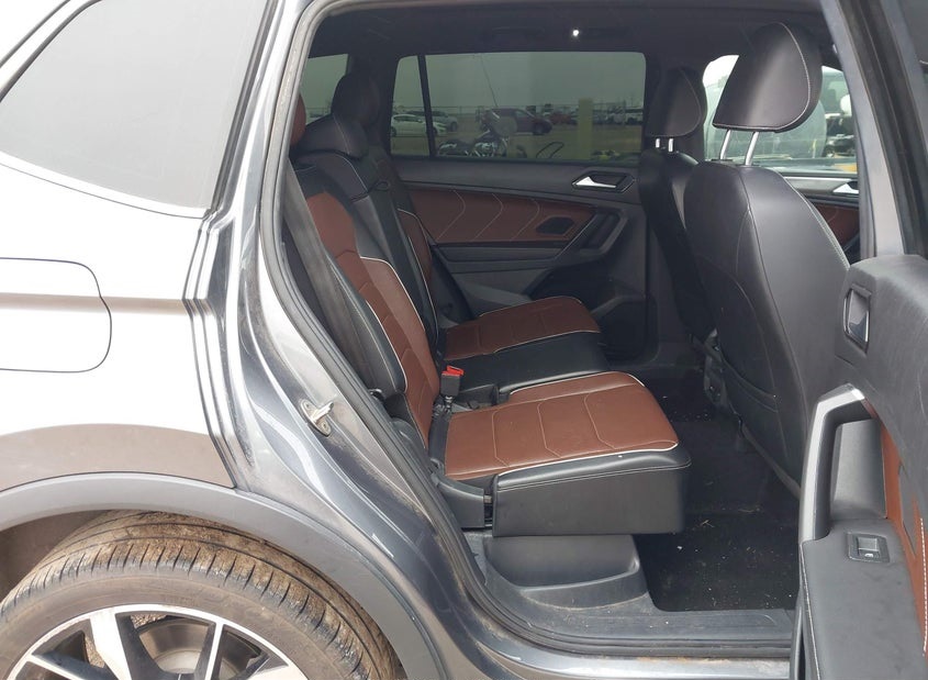 Volkswagen Tiguan, 2.0T Sel R-Line