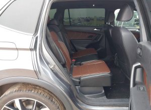Volkswagen Tiguan, 2.0T Sel R-Line
