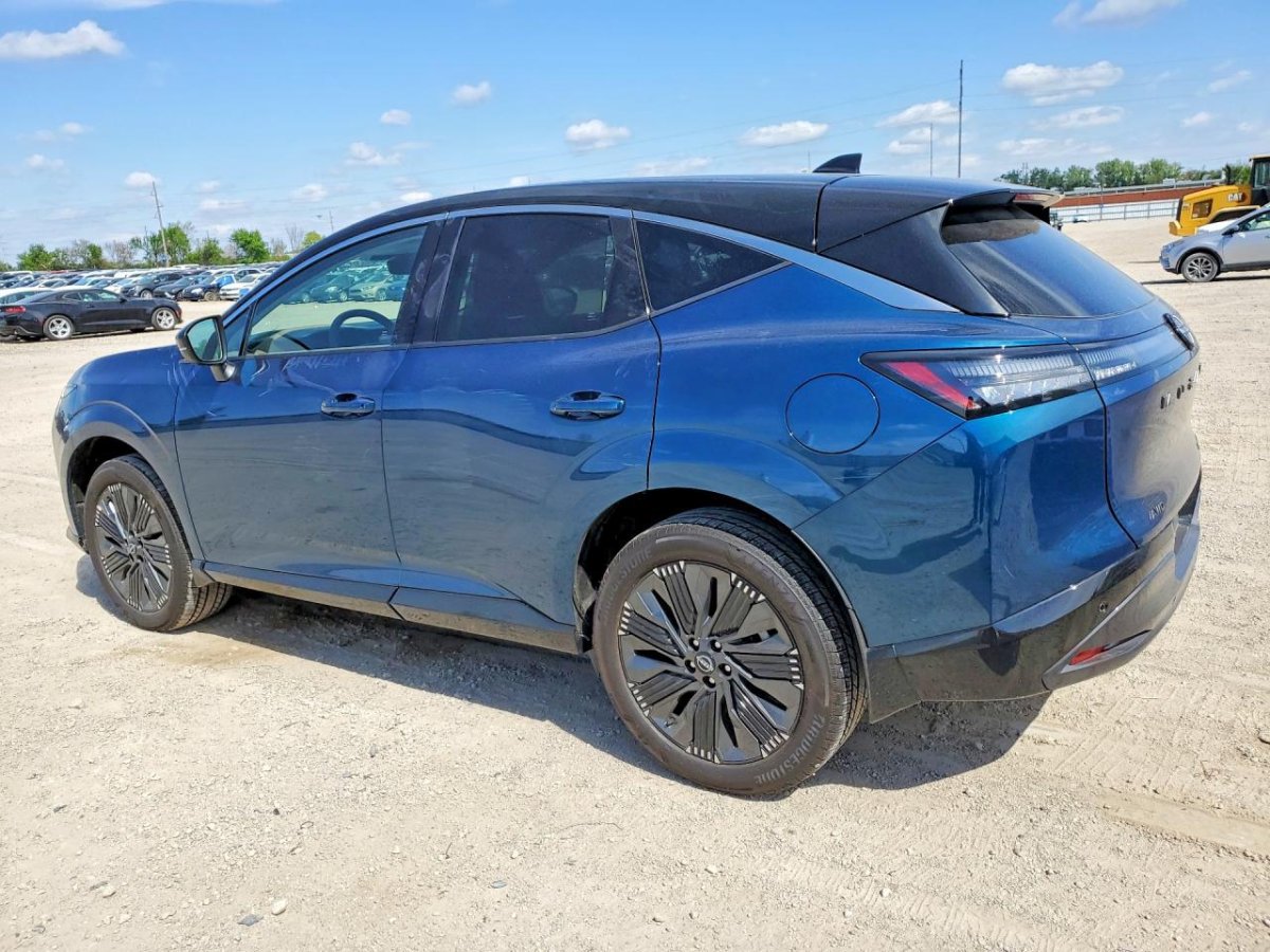 Nissan MURANO PLATINUM