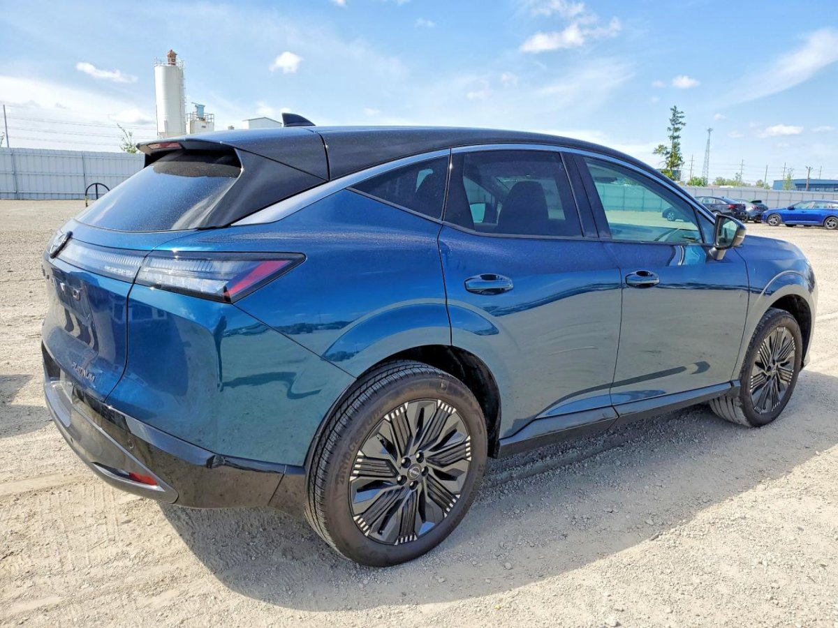 Nissan MURANO PLATINUM