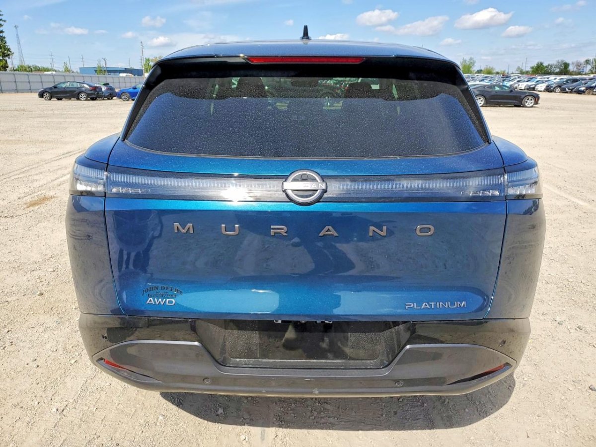 Nissan MURANO PLATINUM