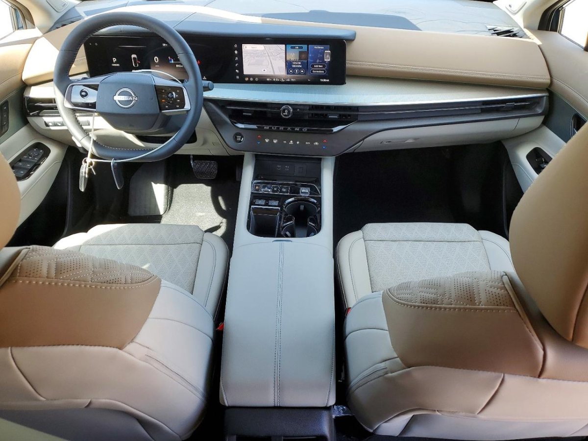 Nissan MURANO PLATINUM