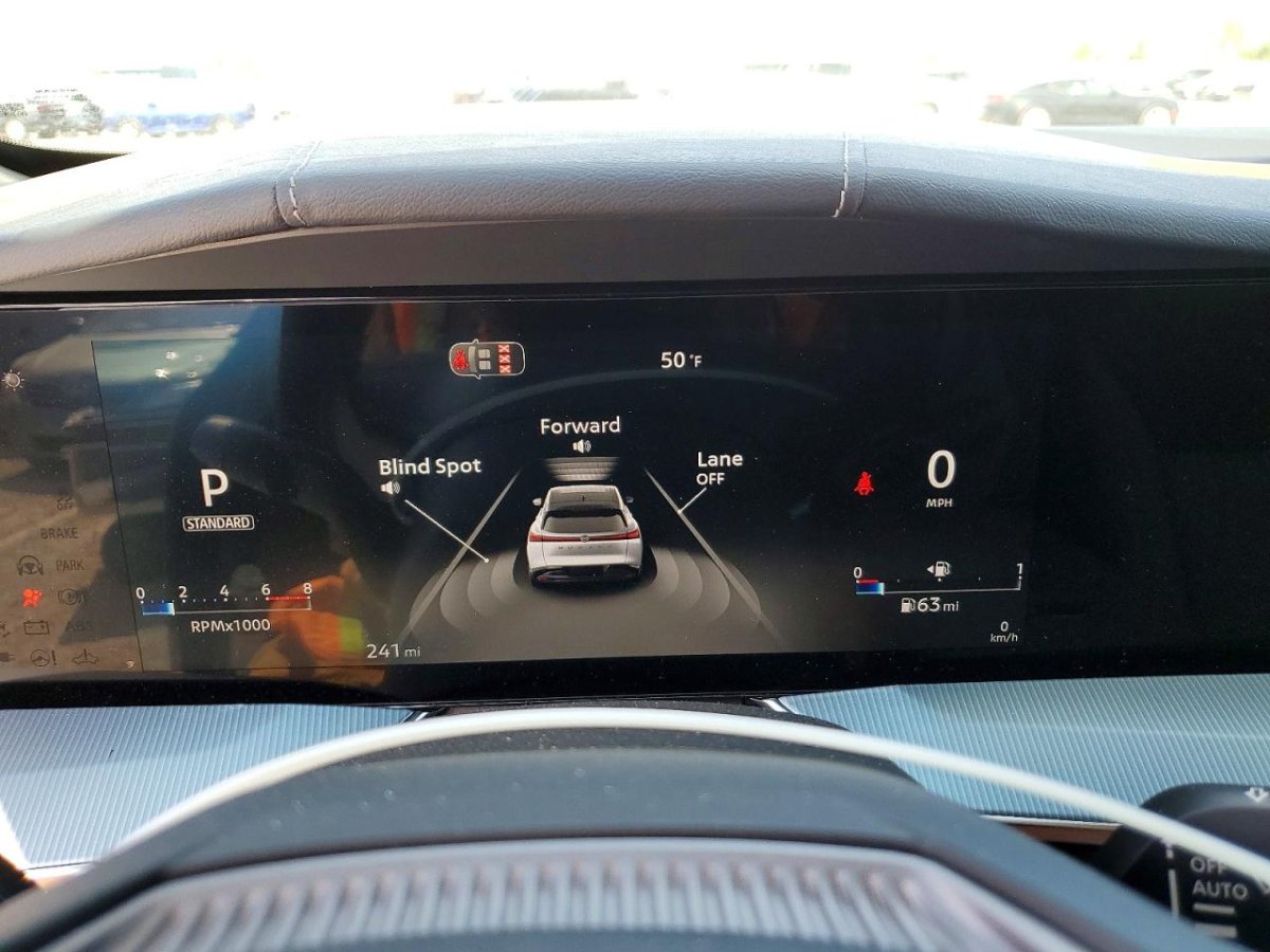 Nissan MURANO PLATINUM