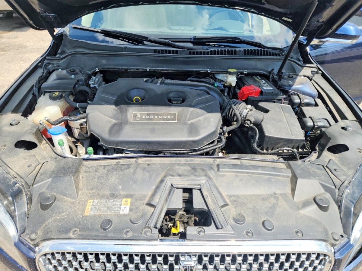 Lincoln MKZ RESERVE