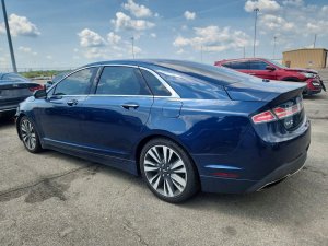 Lincoln MKZ RESERVE