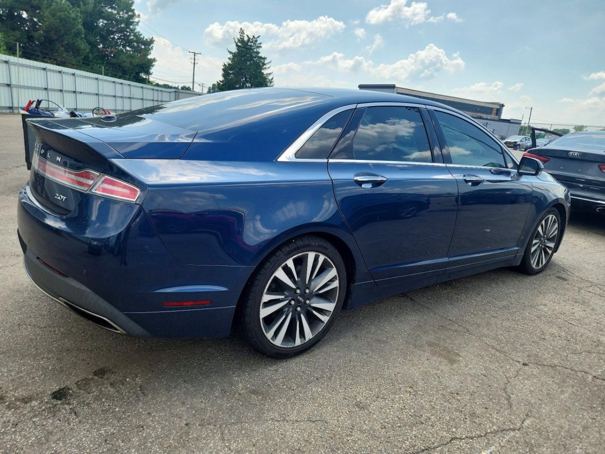 Lincoln MKZ RESERVE