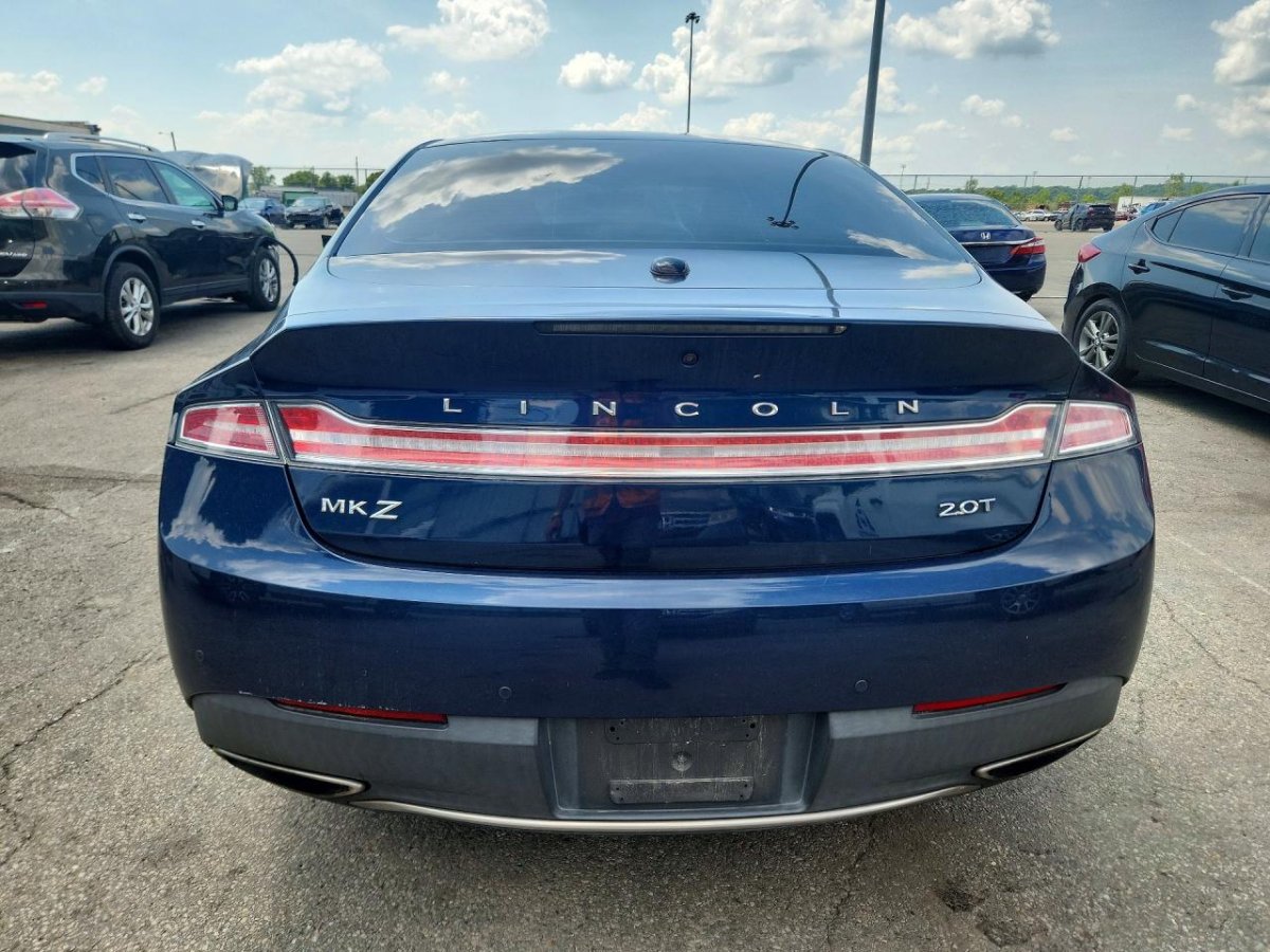 Lincoln MKZ RESERVE