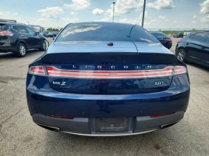 Lincoln MKZ RESERVE