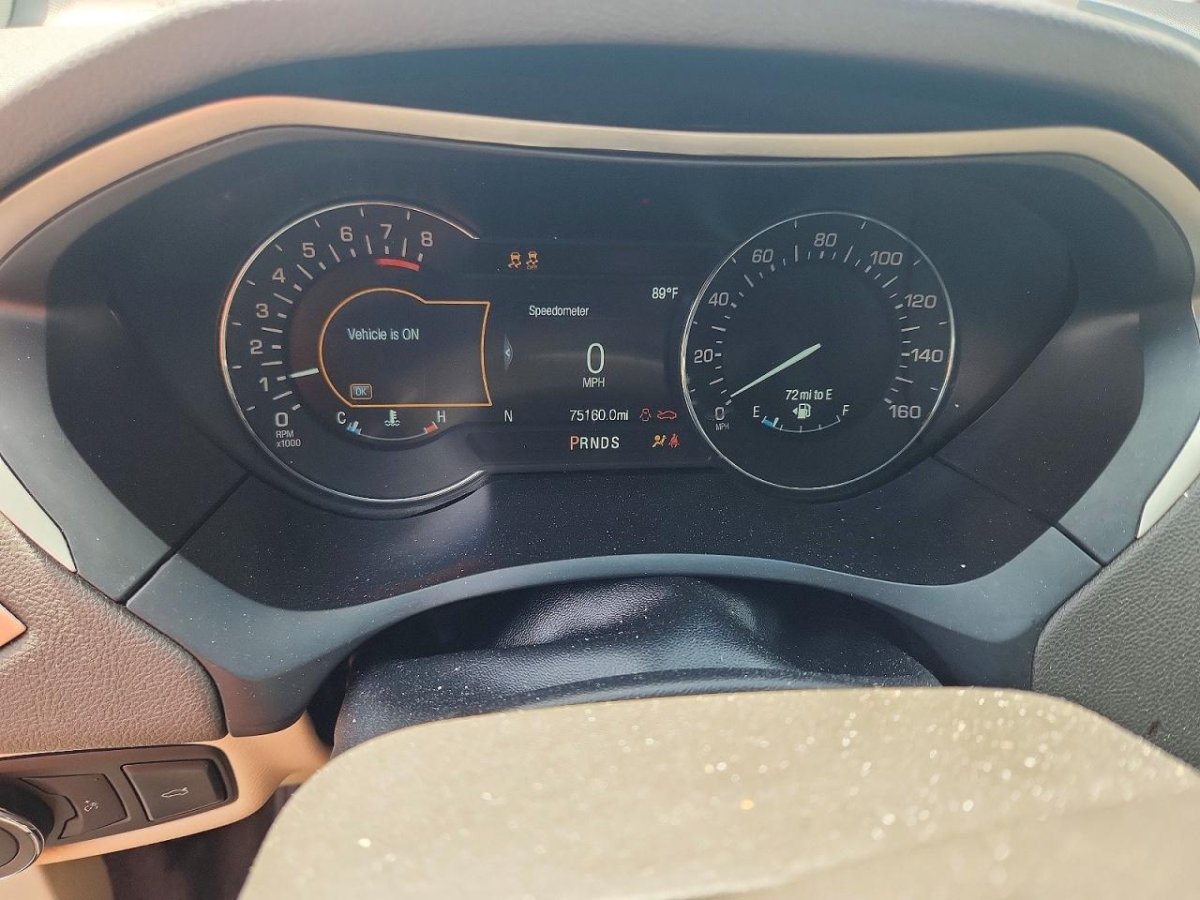 Lincoln MKZ RESERVE