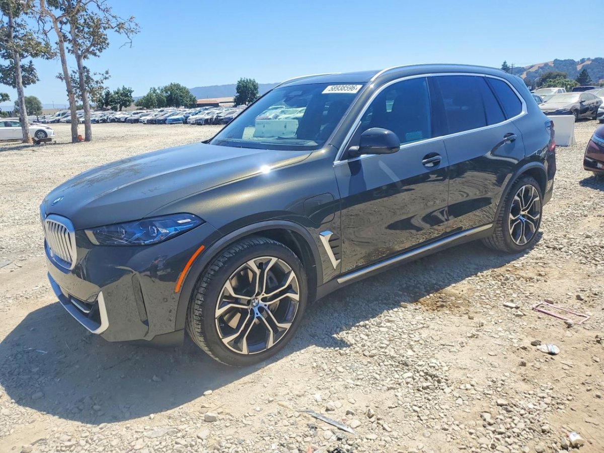 BMW X5 XDRIVE50E