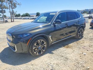 BMW X5 XDRIVE50E