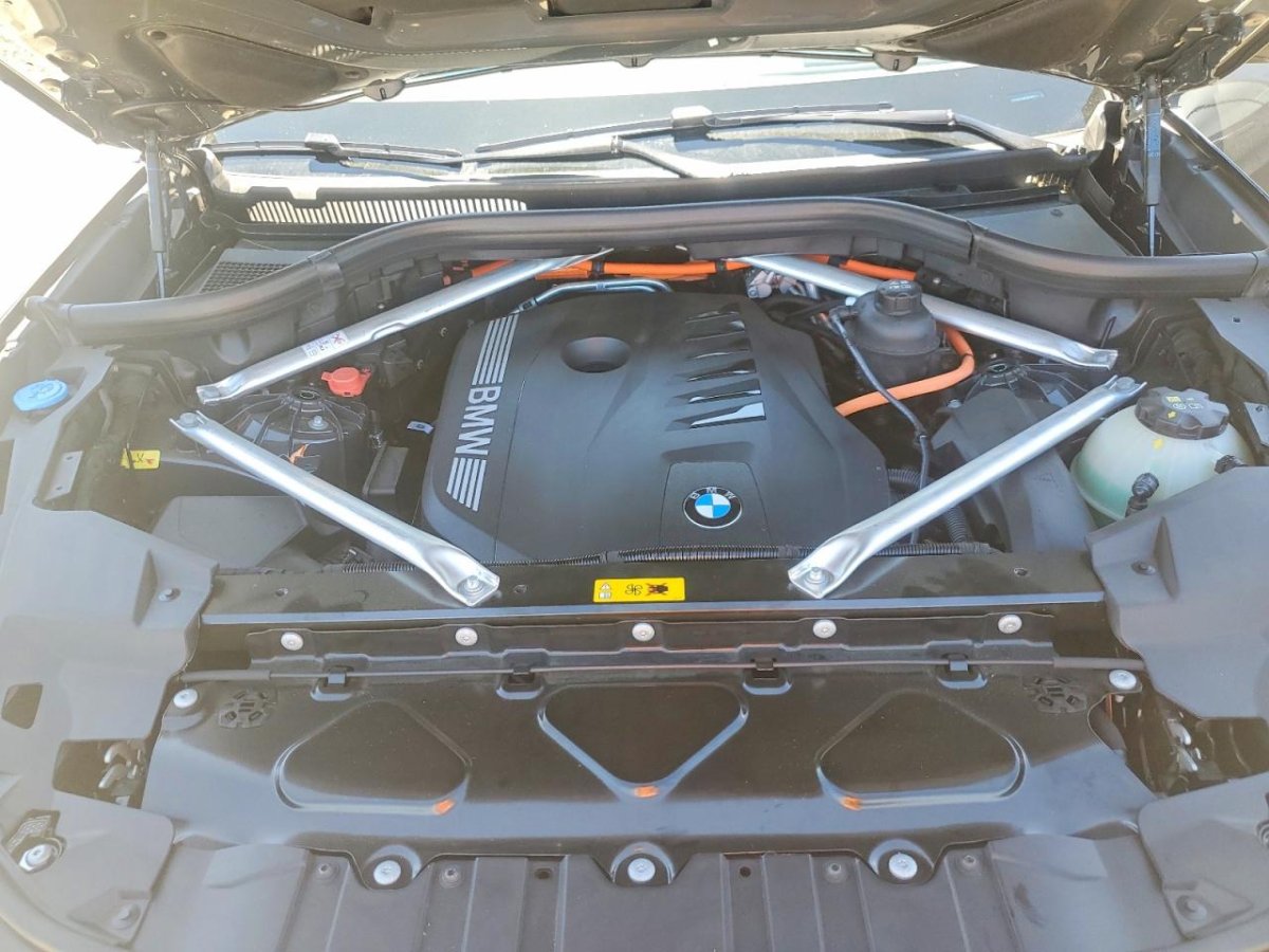 BMW X5 XDRIVE50E