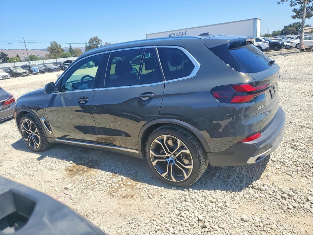 BMW X5 XDRIVE50E