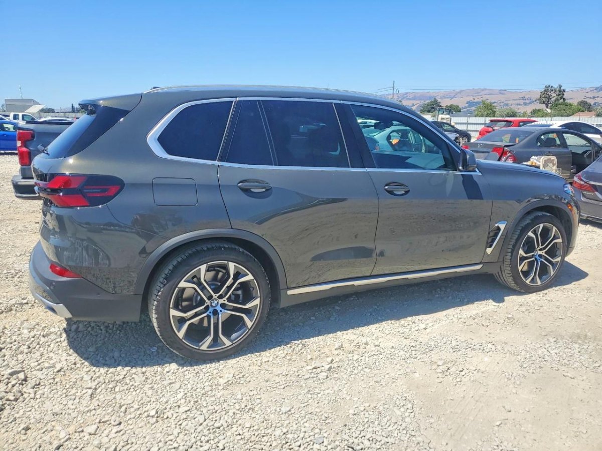 BMW X5 XDRIVE50E