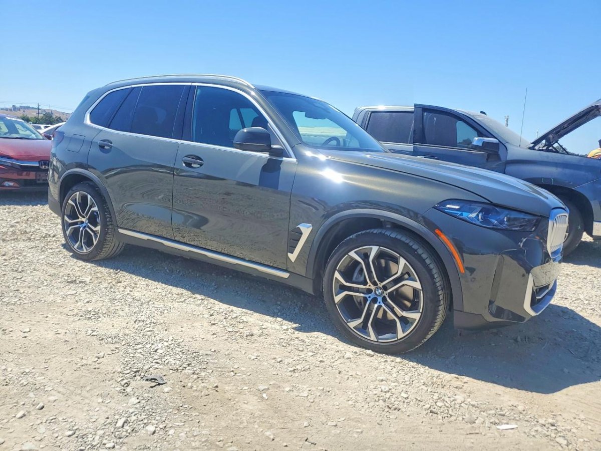 BMW X5 XDRIVE50E