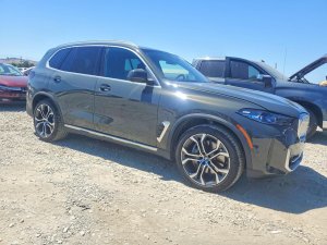 BMW X5 XDRIVE50E