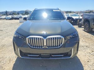 BMW X5 XDRIVE50E
