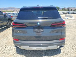 BMW X5 XDRIVE50E