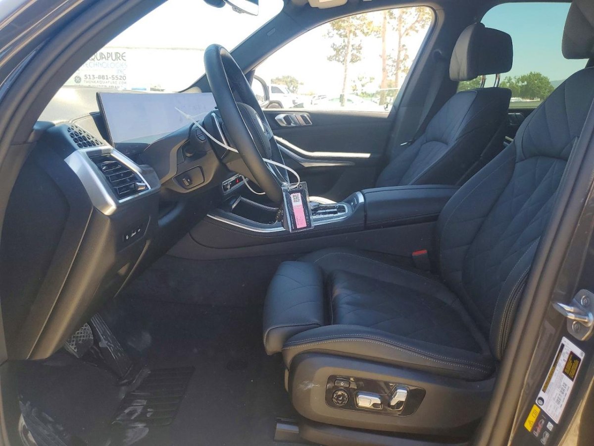 BMW X5 XDRIVE50E