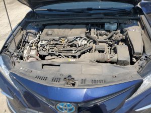 Toyota CAMRY XLE