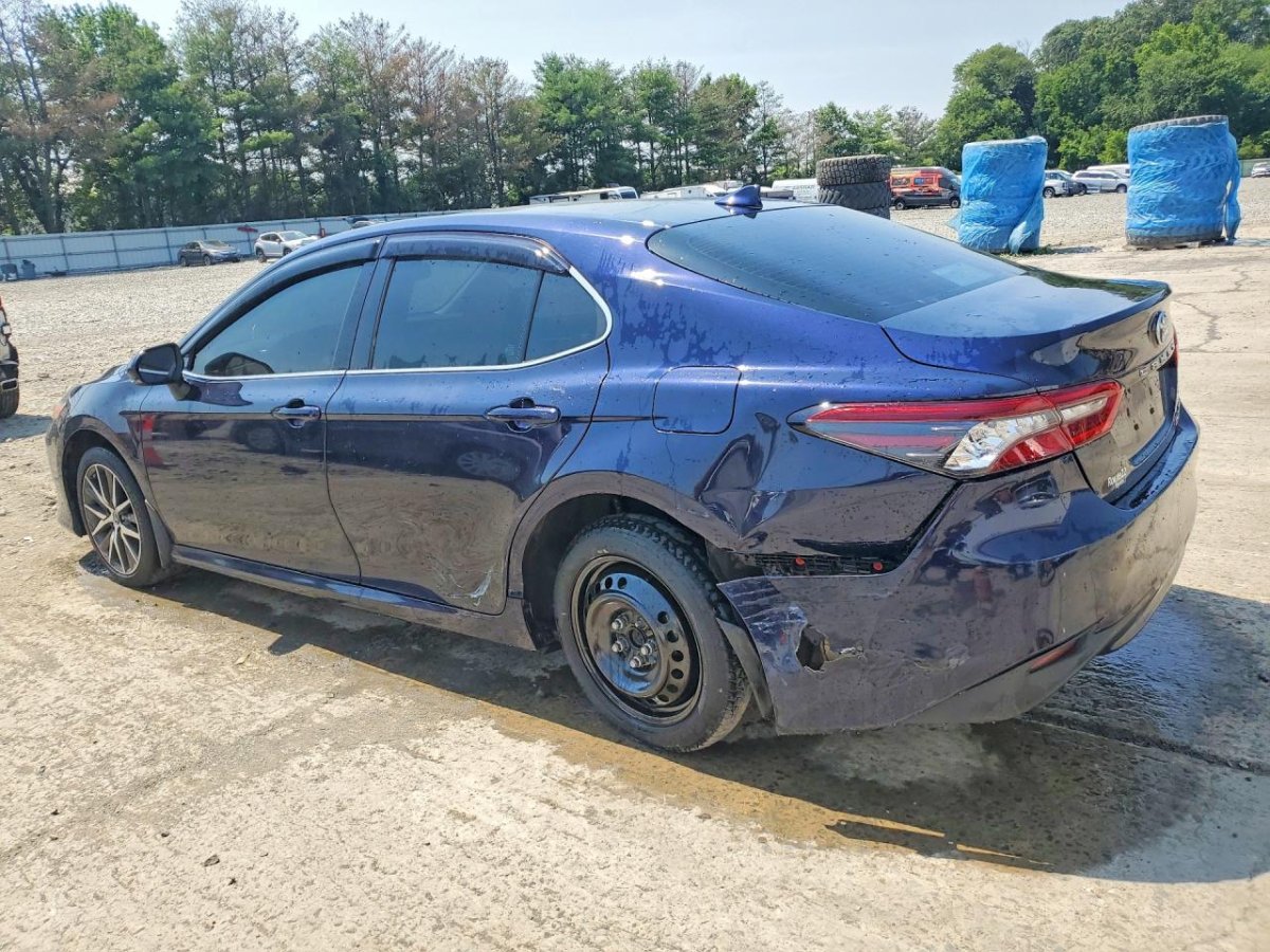 Toyota CAMRY XLE