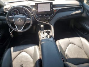Toyota CAMRY XLE