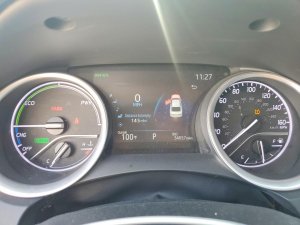 Toyota CAMRY XLE