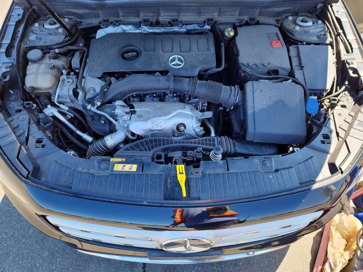 Mercedes-Benz GLB 250 4MATIC