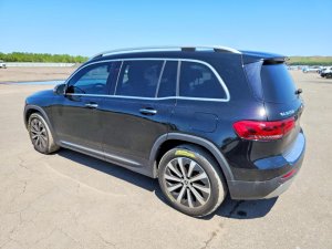 Mercedes-Benz GLB 250 4MATIC