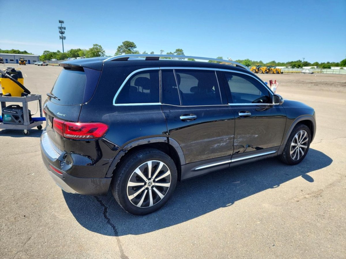 Mercedes-Benz GLB 250 4MATIC