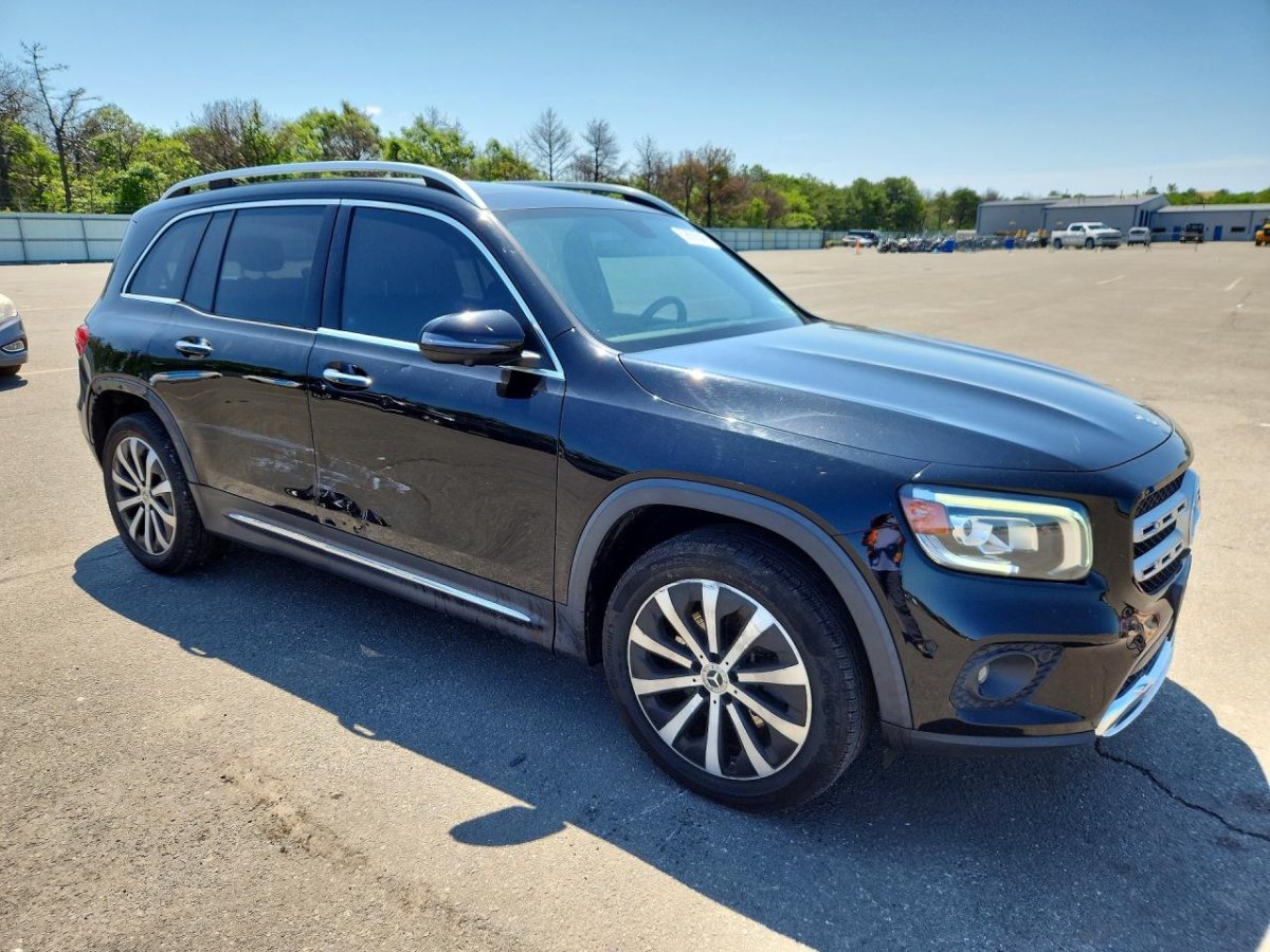 Mercedes-Benz GLB 250 4MATIC