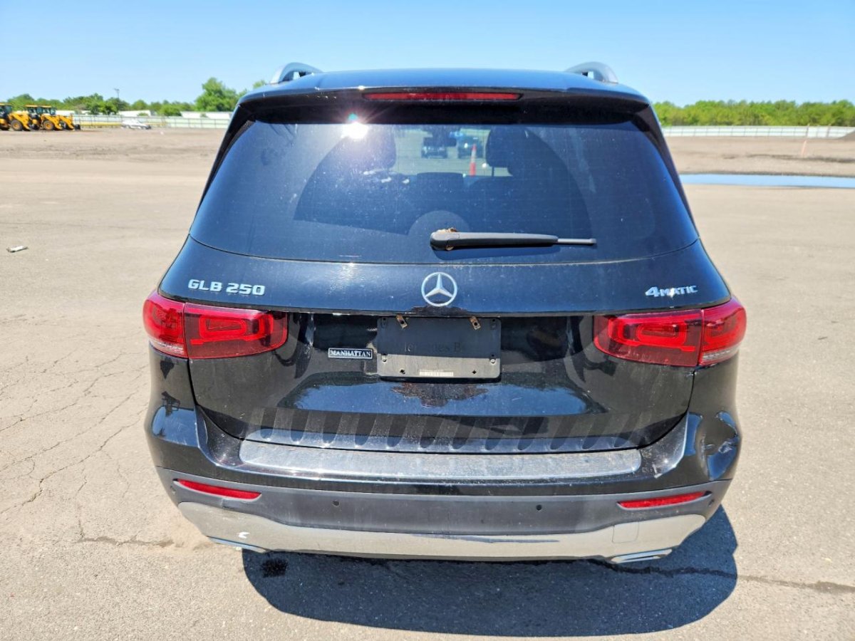 Mercedes-Benz GLB 250 4MATIC