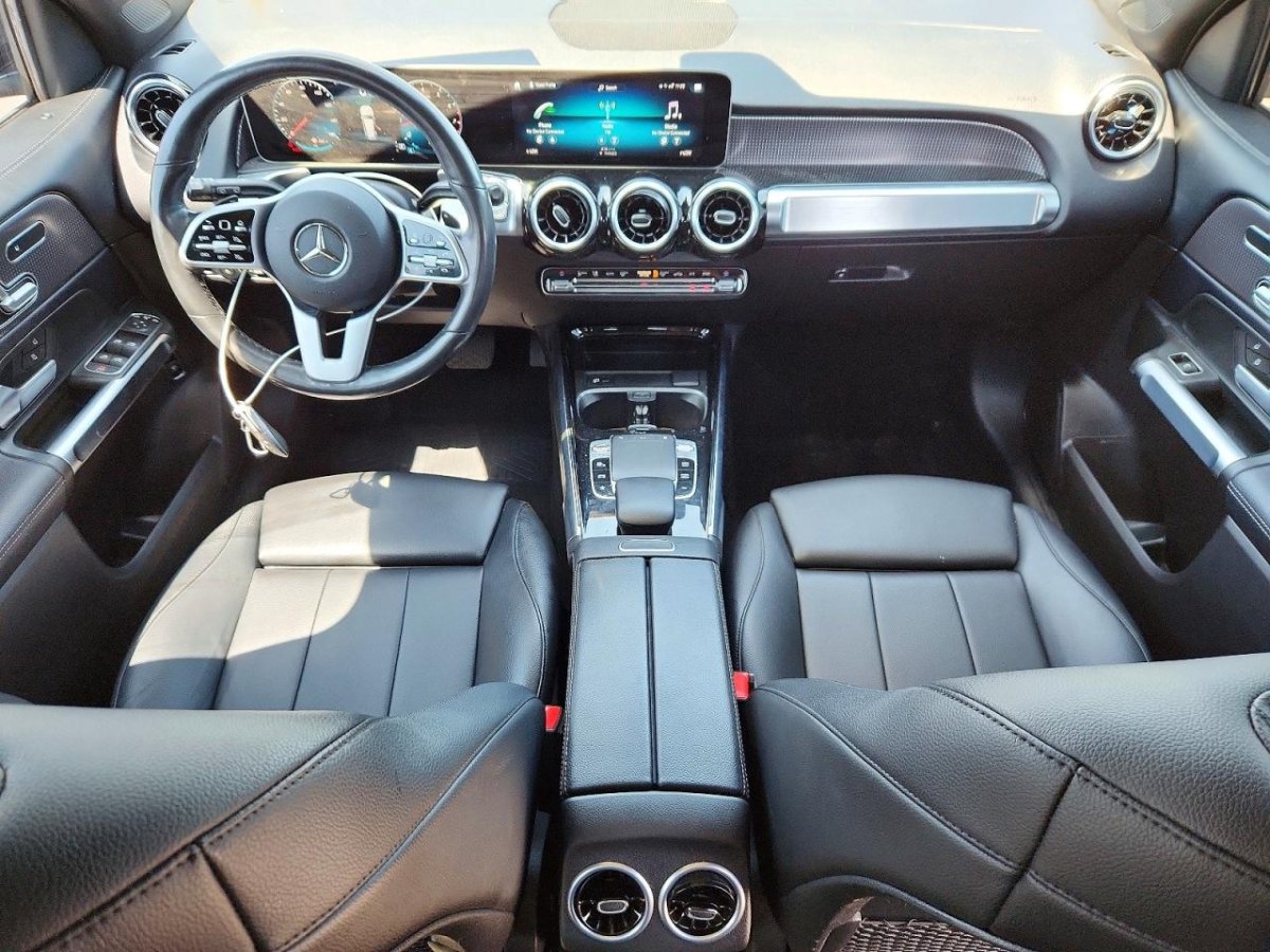 Mercedes-Benz GLB 250 4MATIC