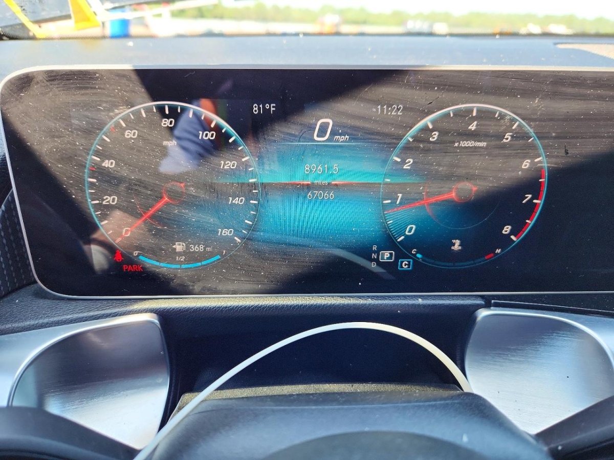Mercedes-Benz GLB 250 4MATIC