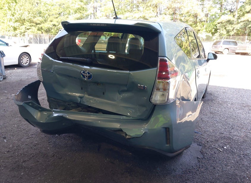 Toyota PRIUS V FOUR