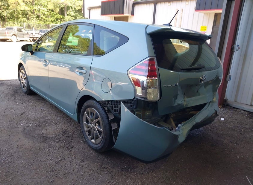 Toyota PRIUS V FOUR