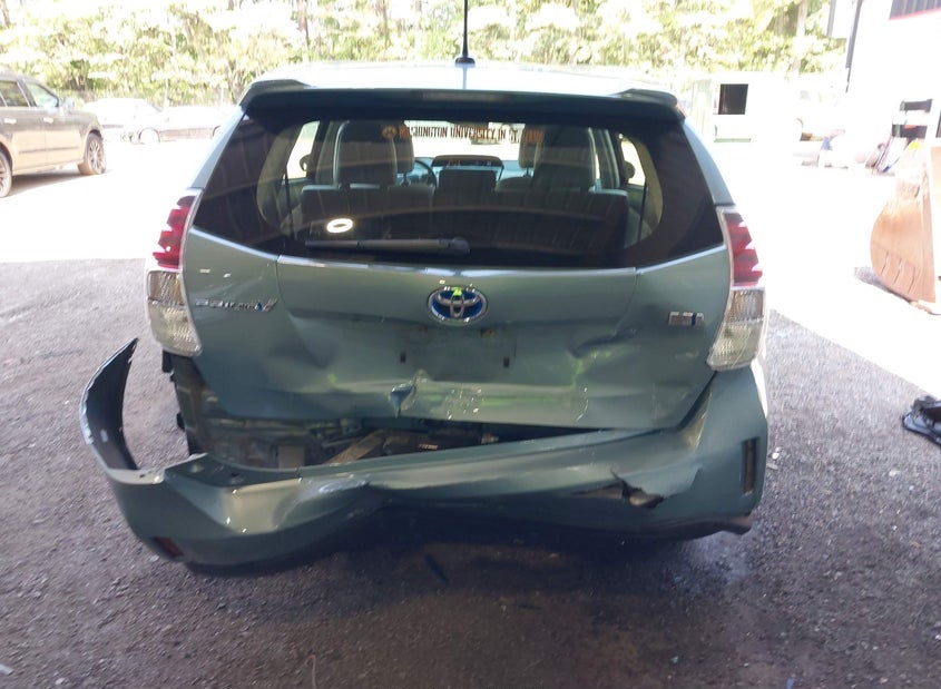 Toyota PRIUS V FOUR