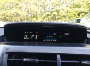 Toyota PRIUS V FOUR