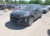 Ford ESCAPE TITANIUM HYBRID
