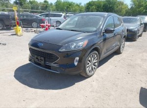 Ford ESCAPE TITANIUM HYBRID