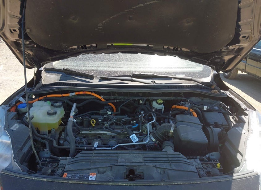 Ford ESCAPE TITANIUM HYBRID