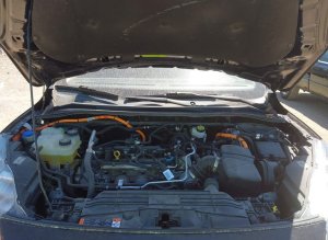 Ford ESCAPE TITANIUM HYBRID