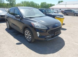 Ford ESCAPE TITANIUM HYBRID