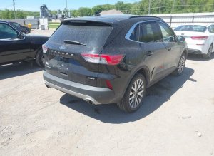 Ford ESCAPE TITANIUM HYBRID