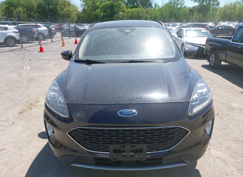 Ford ESCAPE TITANIUM HYBRID