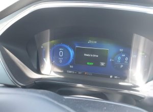 Ford ESCAPE TITANIUM HYBRID
